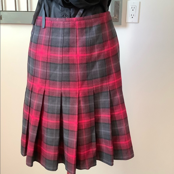 NWOT Bianca Nygard Kilt - Picture 1 of 6